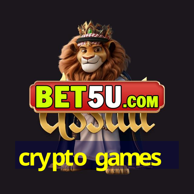 crypto games